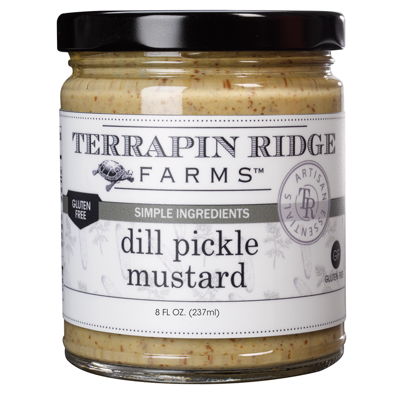 Dill Pickle Mustard Dill Pickle Mustard